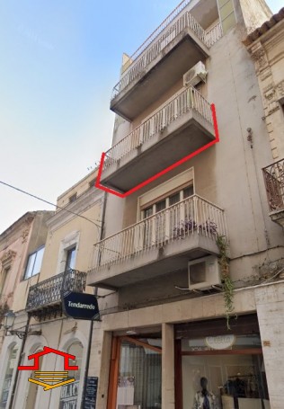 Appartamento in vendita Via C. Alberto n. 177, Vittoria (RG)